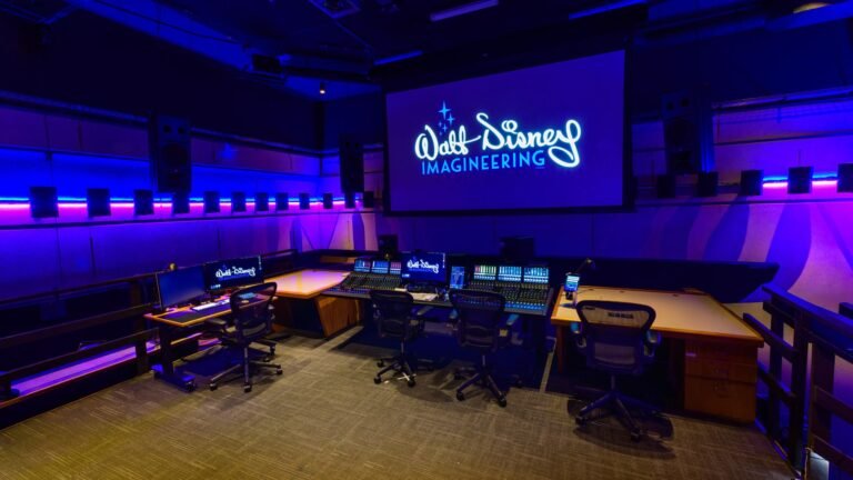 ‘How do you mix over 1,000 audio tracks from inside a ride vehicle?’ — how Disney Imagineering produced and mixed the soundtrack for Soarin’ Across America, and why it stands out