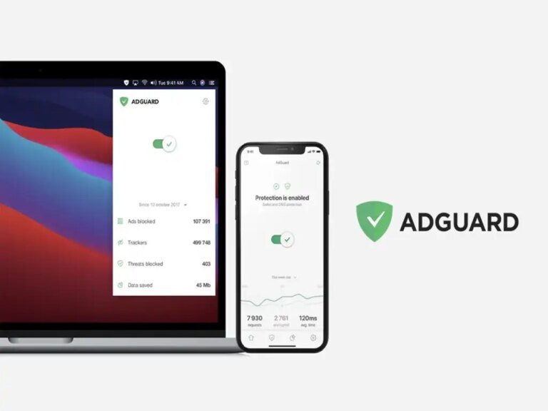 Block ads & more on 9 devices for life — AdGuard’s Family Plan is a one-time $28 through 7/5