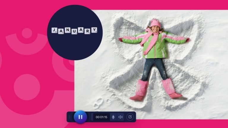 ScreenPal Scoop: January 2026 – Screen Recorder & Video Editor