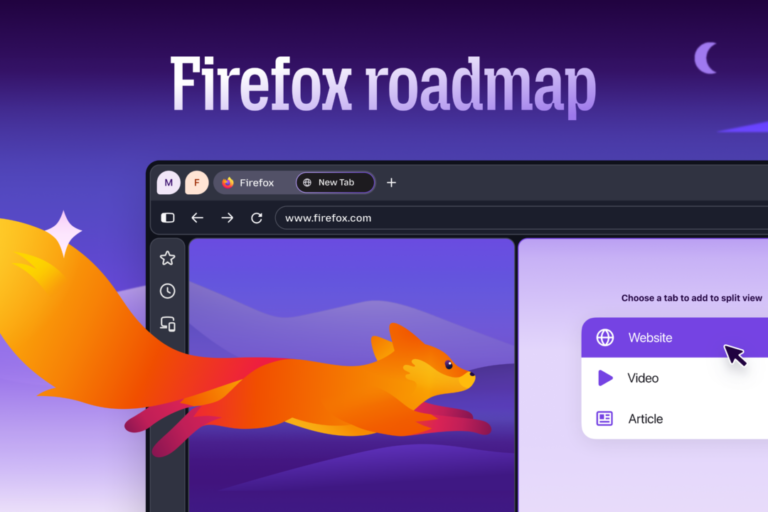 What’s new in Firefox this June, and what’s next on the Firefox roadmap