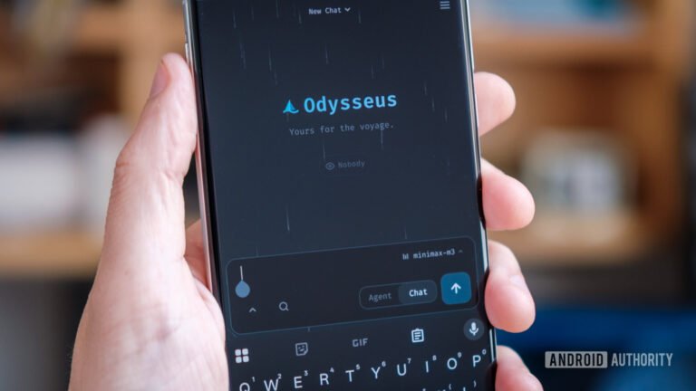 I tried PewDiePie’s Odysseus AI, and it’s surprisingly brilliant