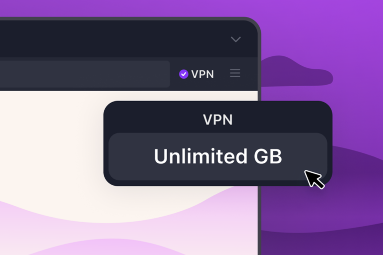 Browse more privately all summer with Firefox’s free built-in VPN