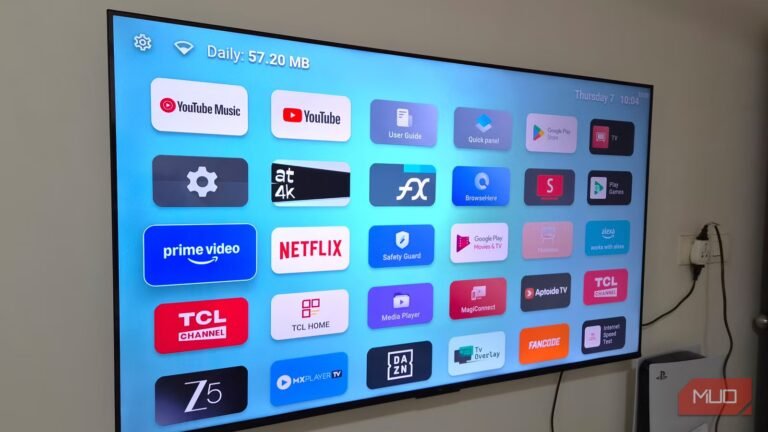 The 5 apps I delete from a new smart TV before I watch a single thing