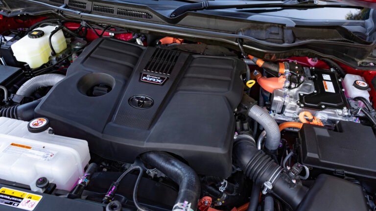 These Toyota Truck Engines Have Bad Reputations Buyers Should Know About