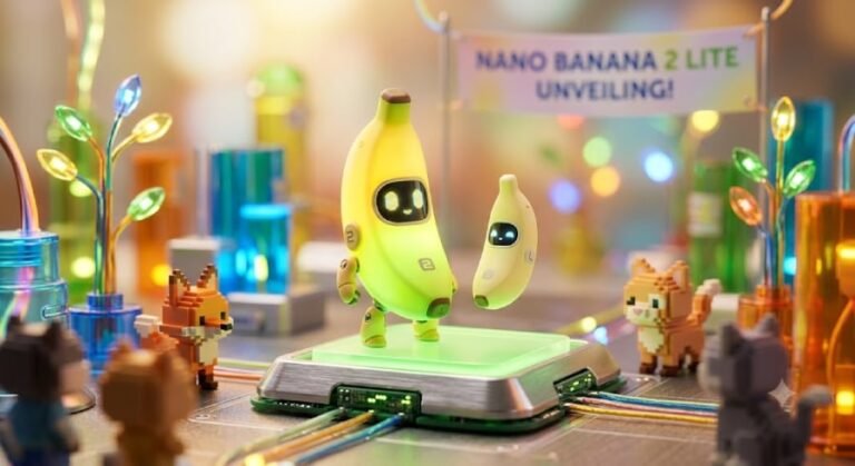 5 Things Google’s Nano Banana 2 Lite Reveals About the Future of AI Images