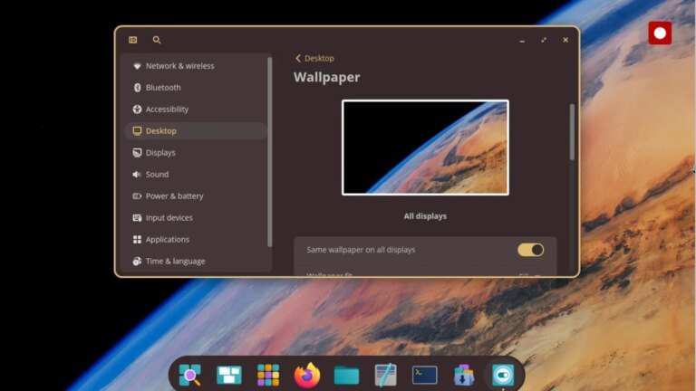 COSMIC 1.1.0 Desktop Environment Released: Big Update with Tons of New Features