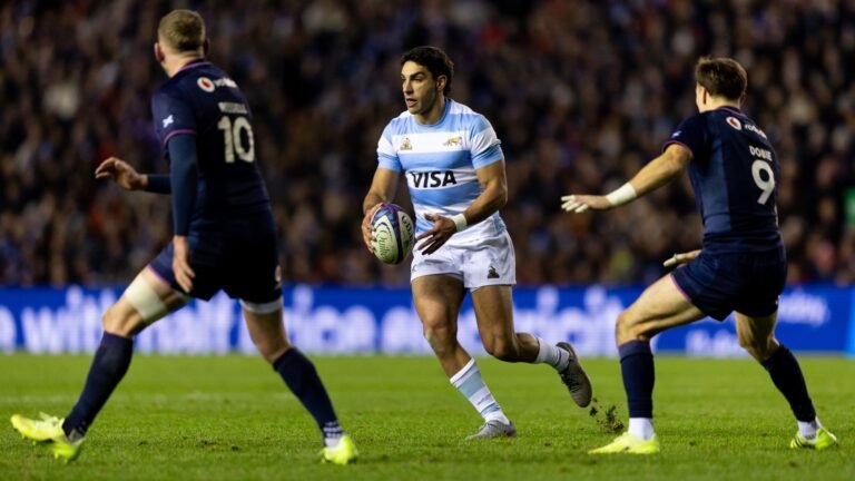 Argentina vs Scotland Free Streams: How to watch Nations Championship 2026